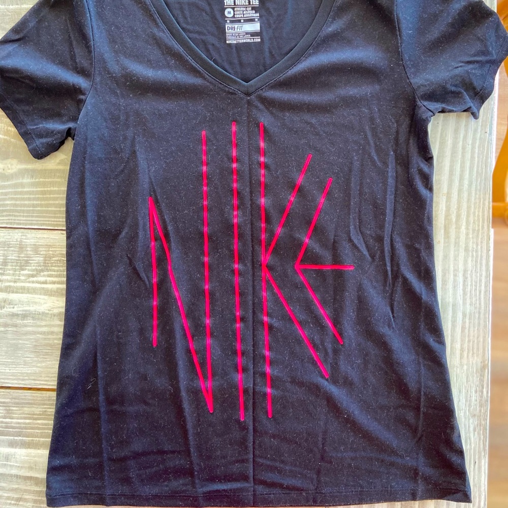 Women’s workout shirt